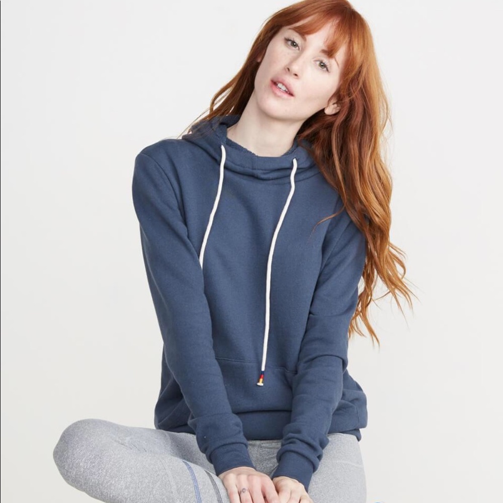 Marine Layer Lincoln Hoodie